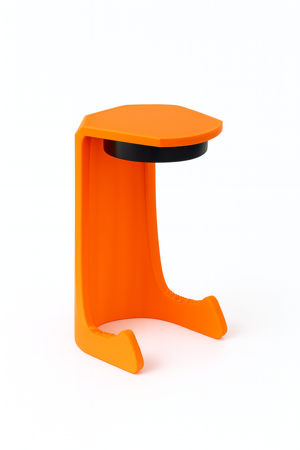 Shower Buddy – Hands-Free Timed Push-Button Shower Holder